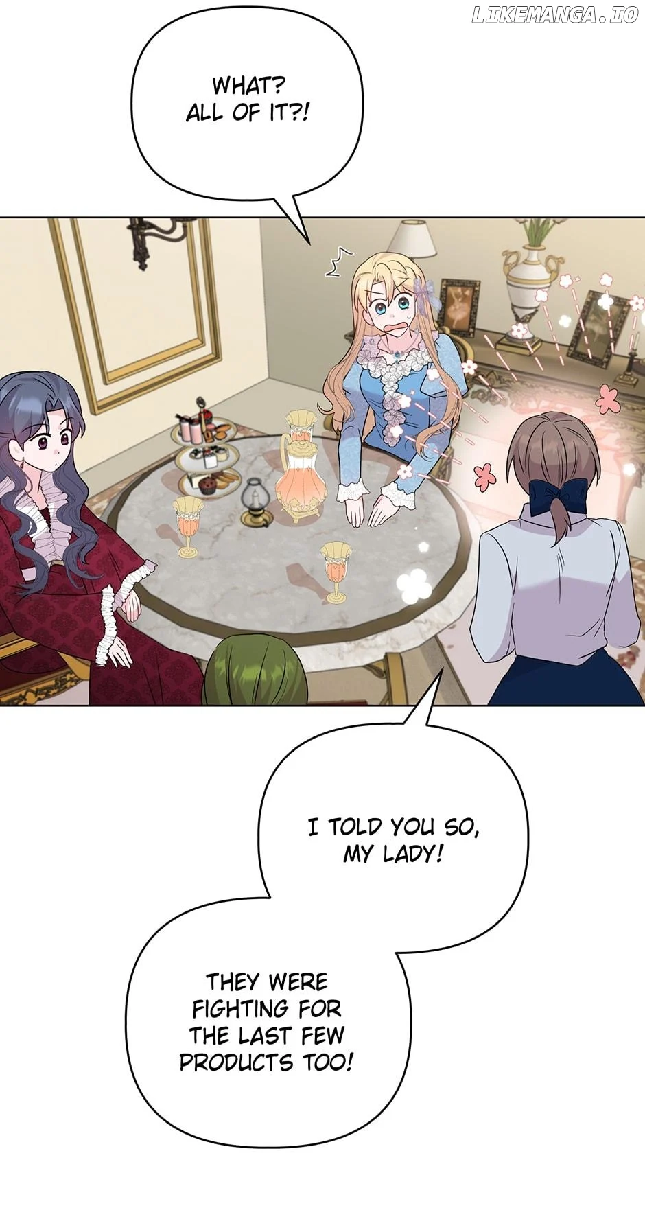 Angelica: My wife has changed Chapter 34 page 27