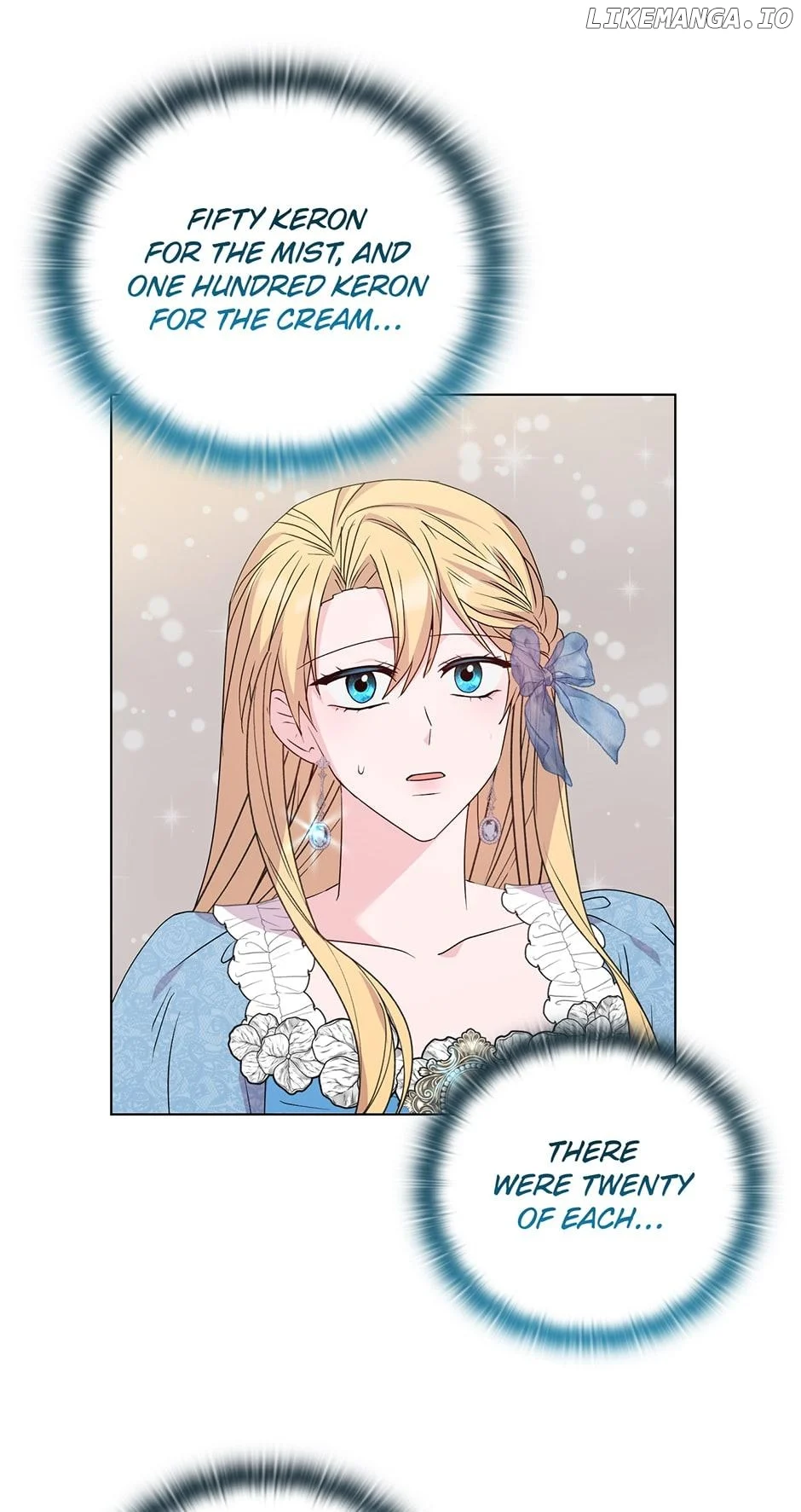 Angelica: My wife has changed Chapter 34 page 28