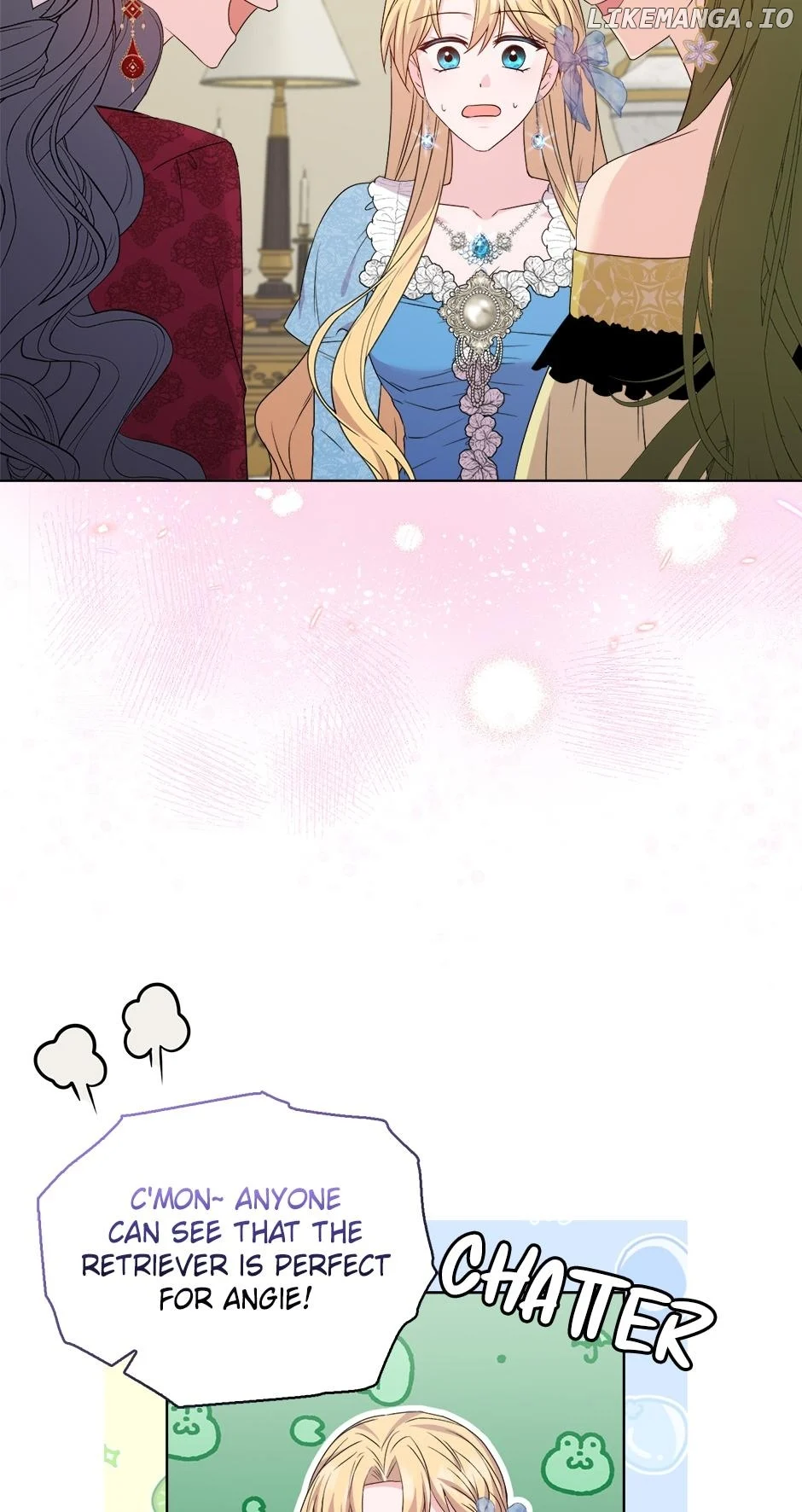 Angelica: My wife has changed Chapter 34 page 2