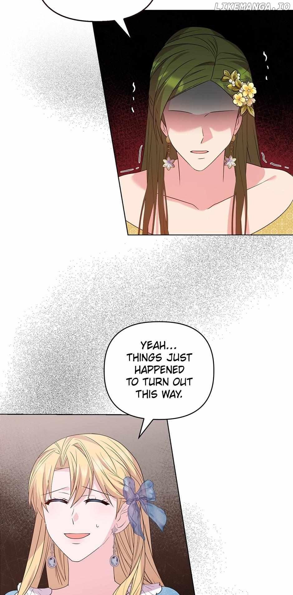 Angelica: My wife has changed Chapter 34 page 35