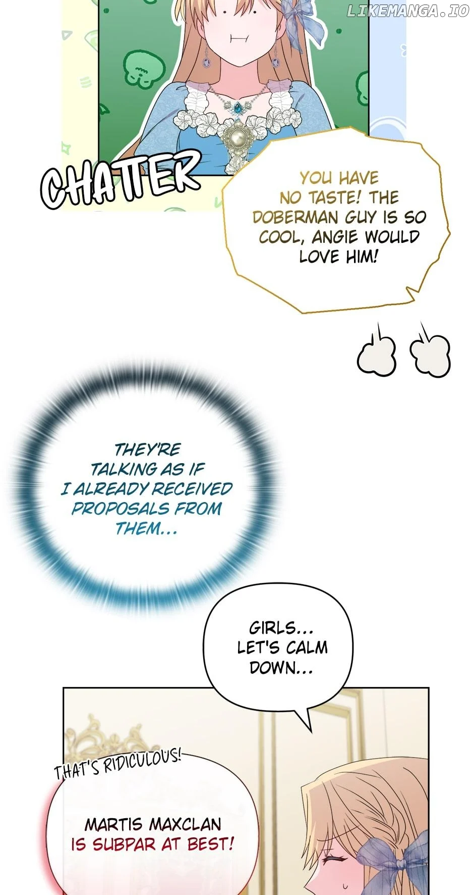 Angelica: My wife has changed Chapter 34 page 3
