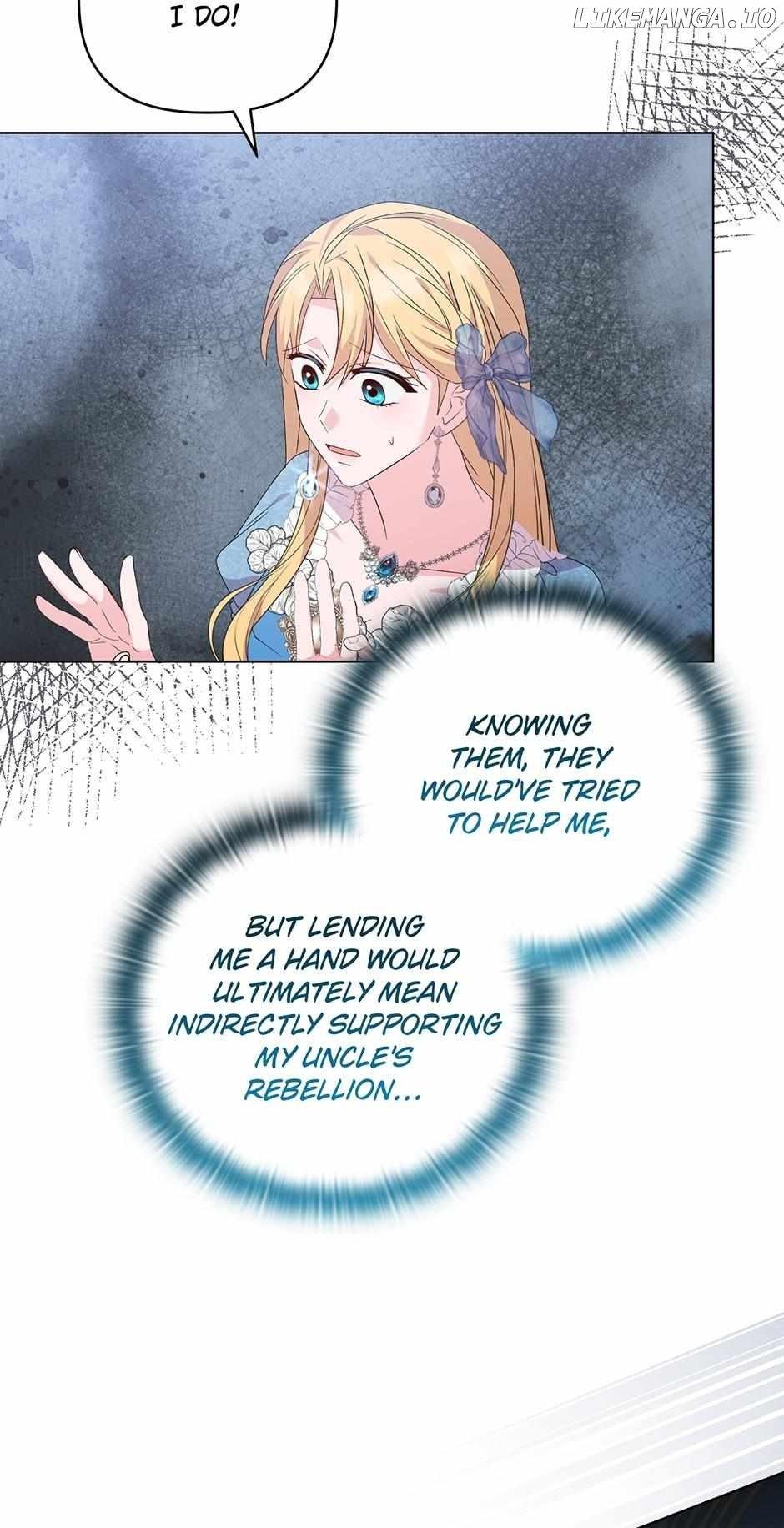 Angelica: My wife has changed Chapter 34 page 39