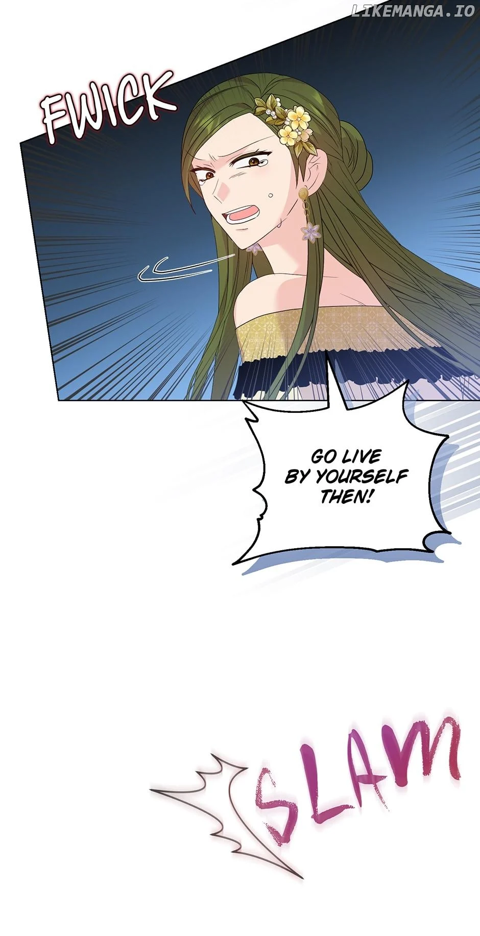 Angelica: My wife has changed Chapter 34 page 40