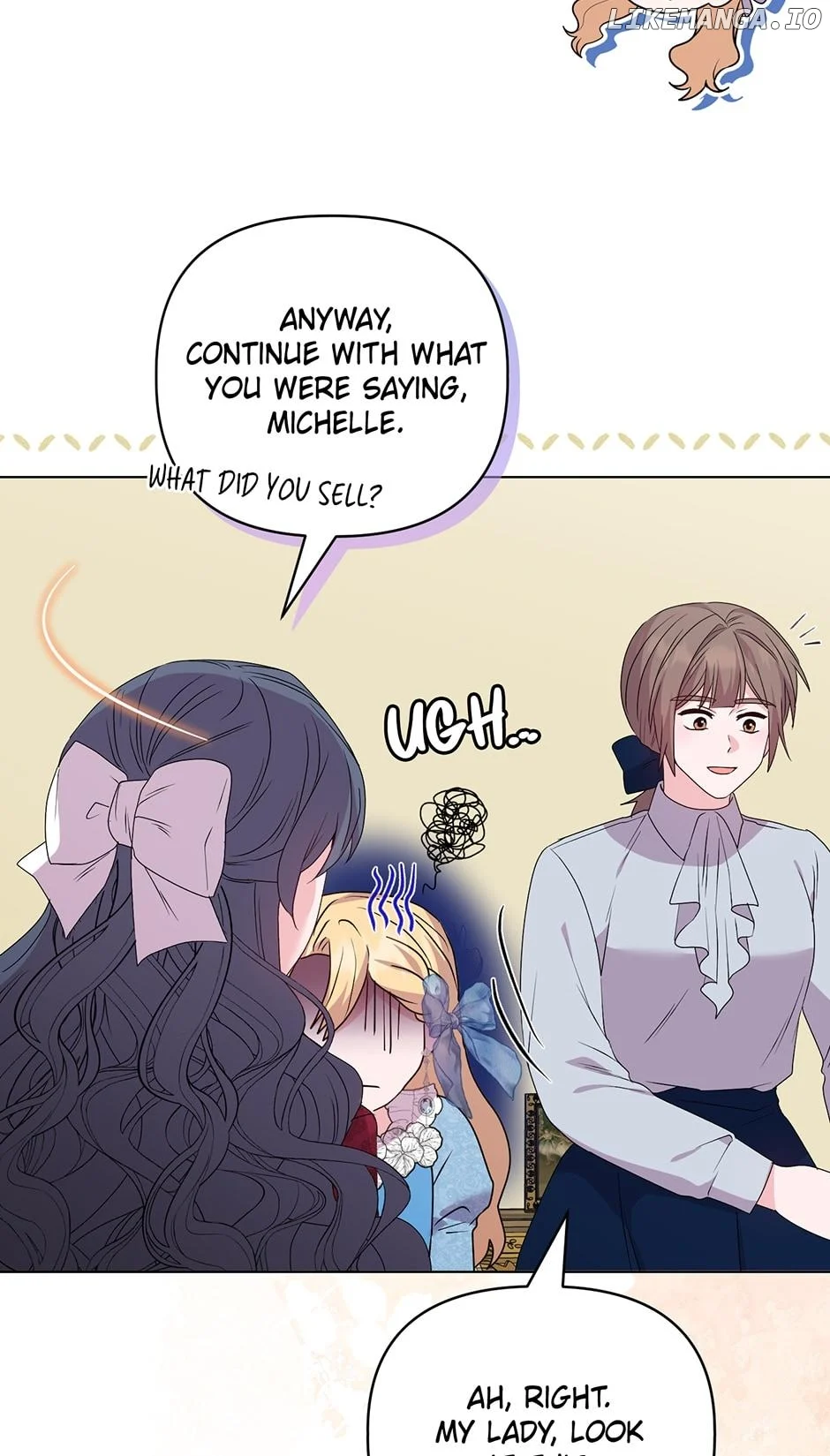 Angelica: My wife has changed Chapter 34 page 43