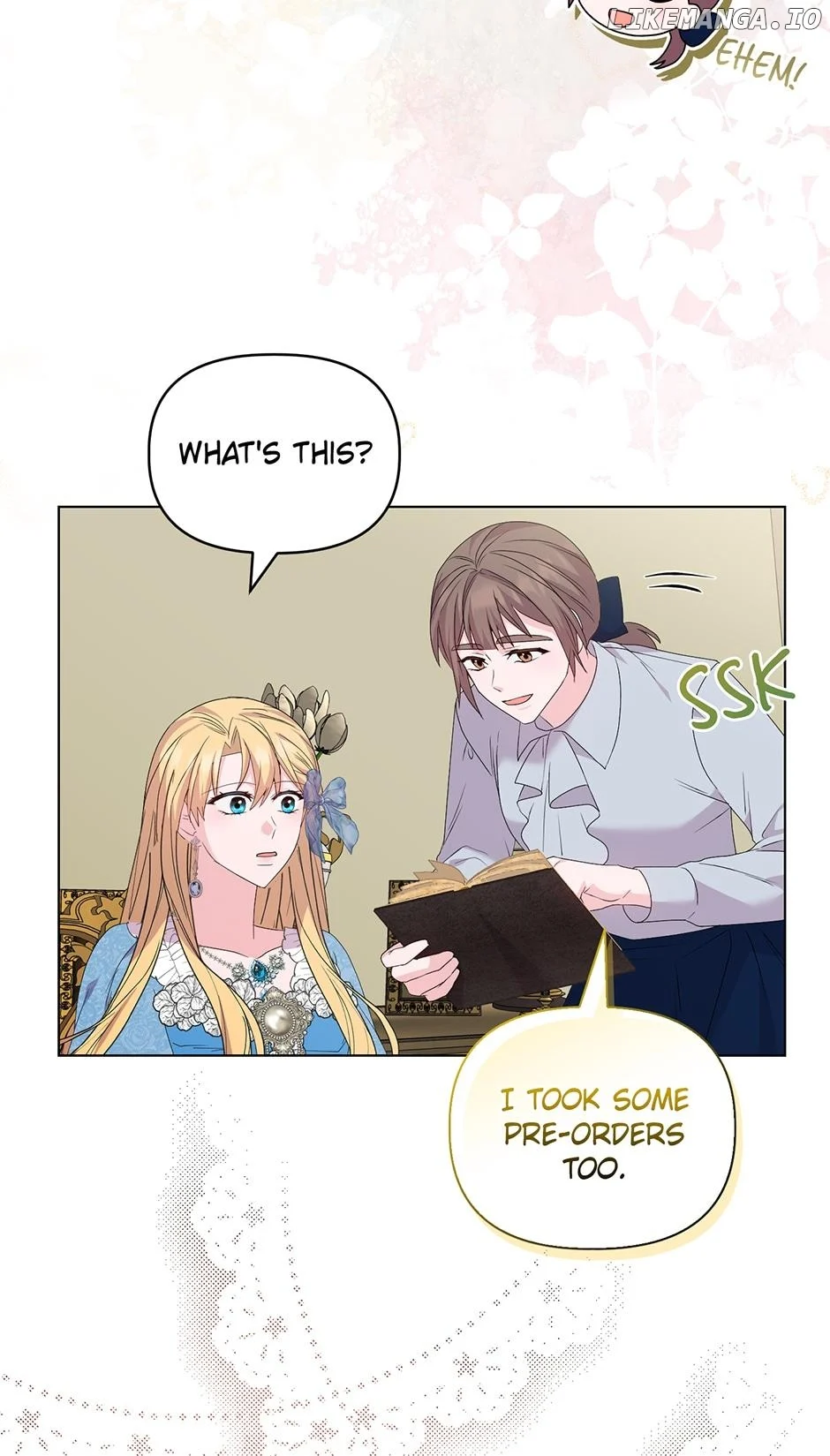 Angelica: My wife has changed Chapter 34 page 45