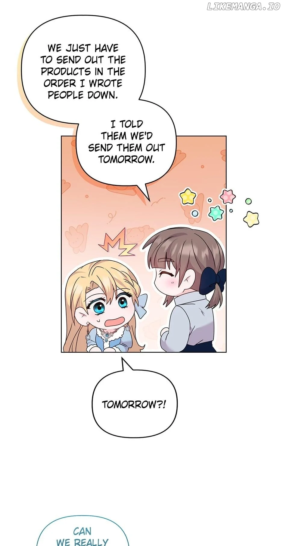 Angelica: My wife has changed Chapter 34 page 47