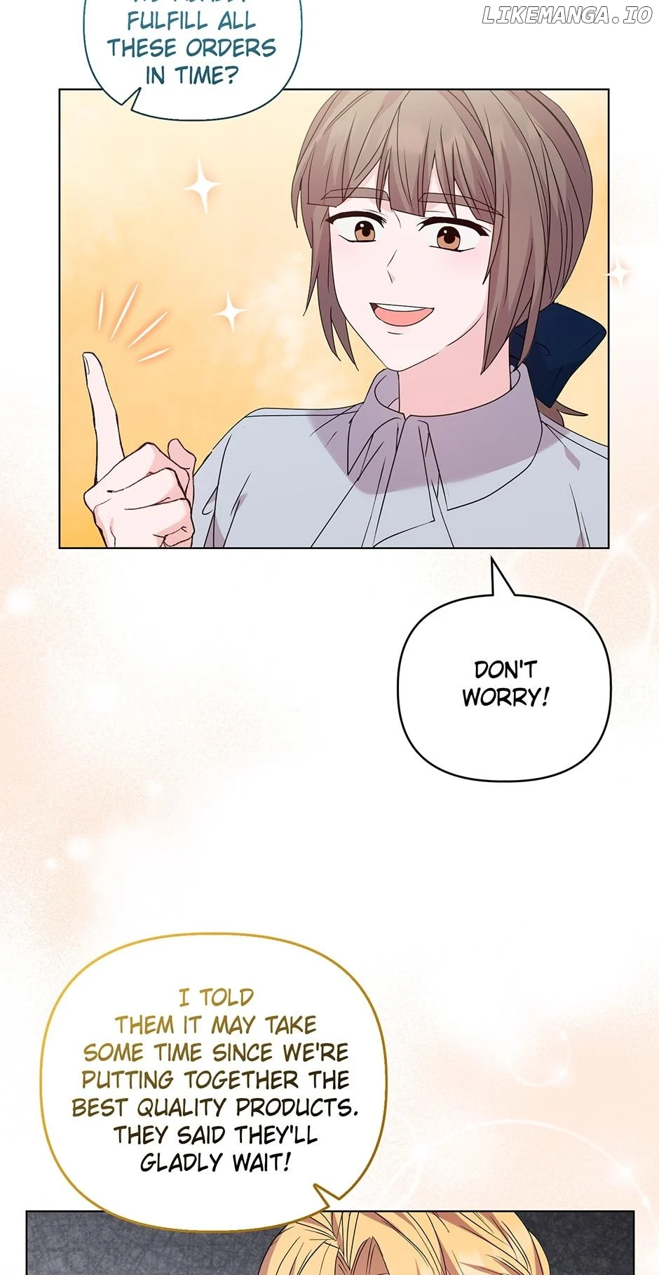 Angelica: My wife has changed Chapter 34 page 48
