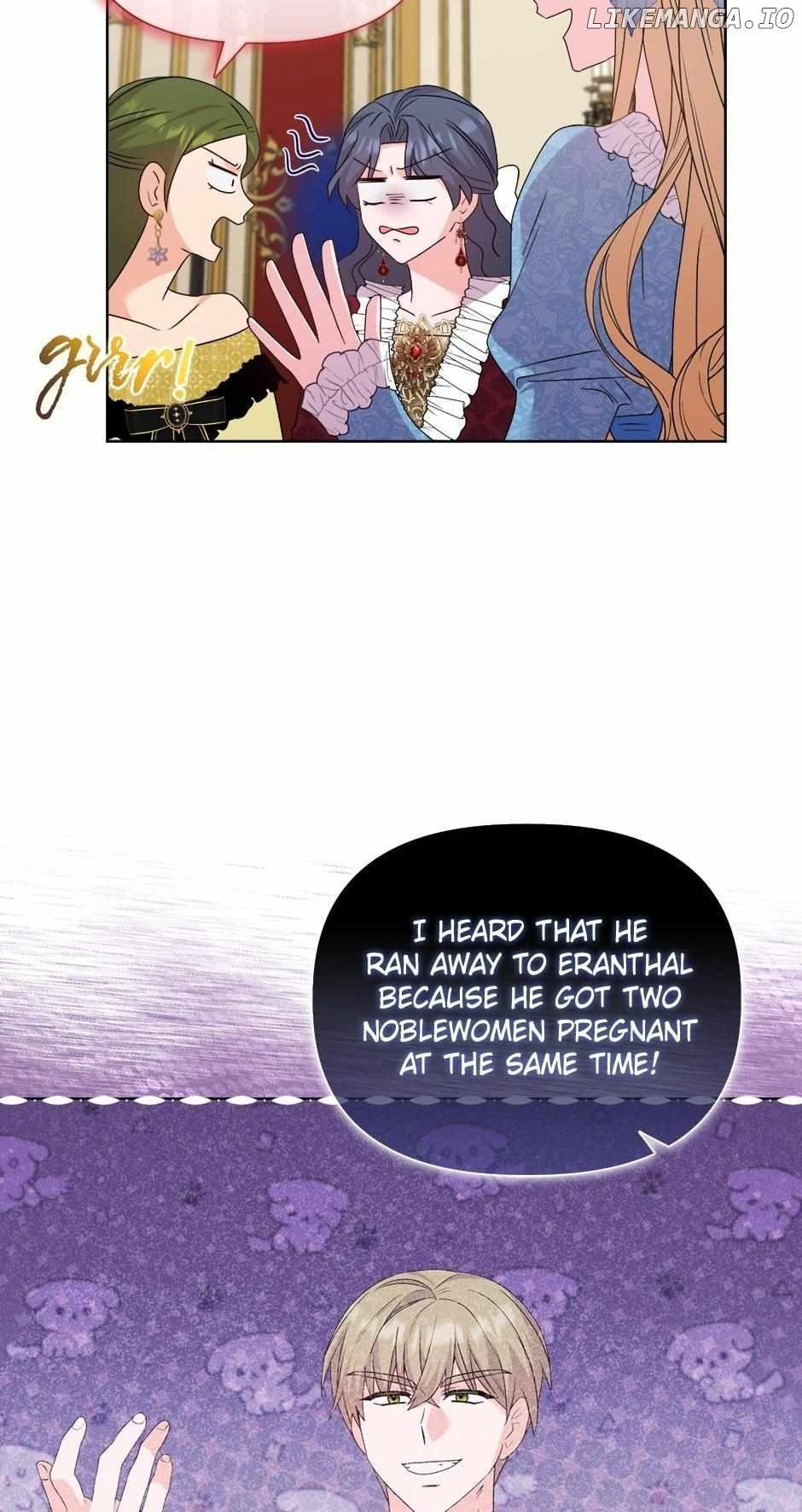 Angelica: My wife has changed Chapter 34 page 4