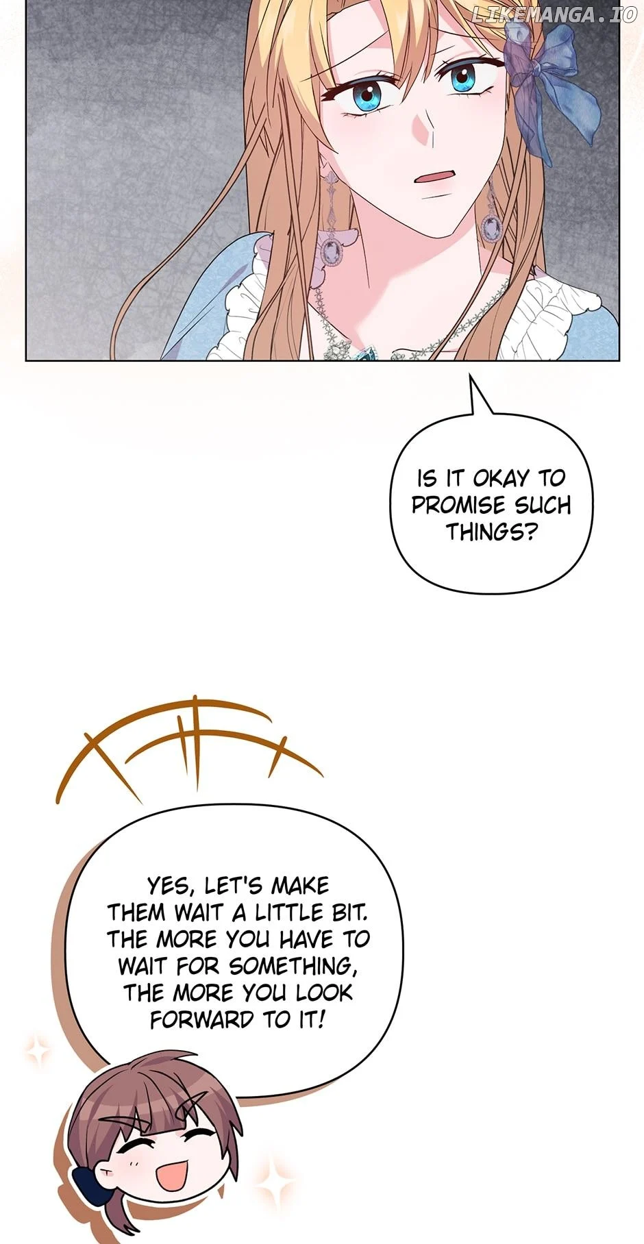 Angelica: My wife has changed Chapter 34 page 49