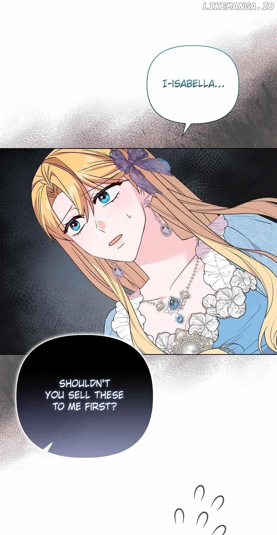 Angelica: My wife has changed Chapter 34 page 52