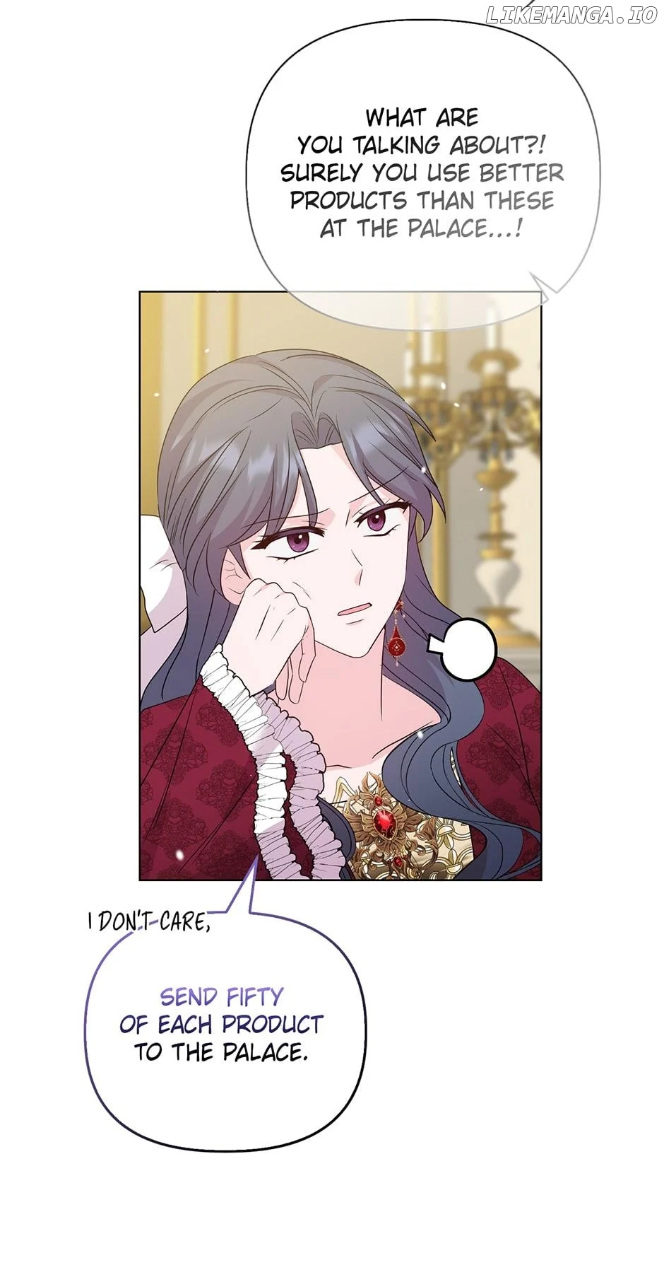 Angelica: My wife has changed Chapter 34 page 53