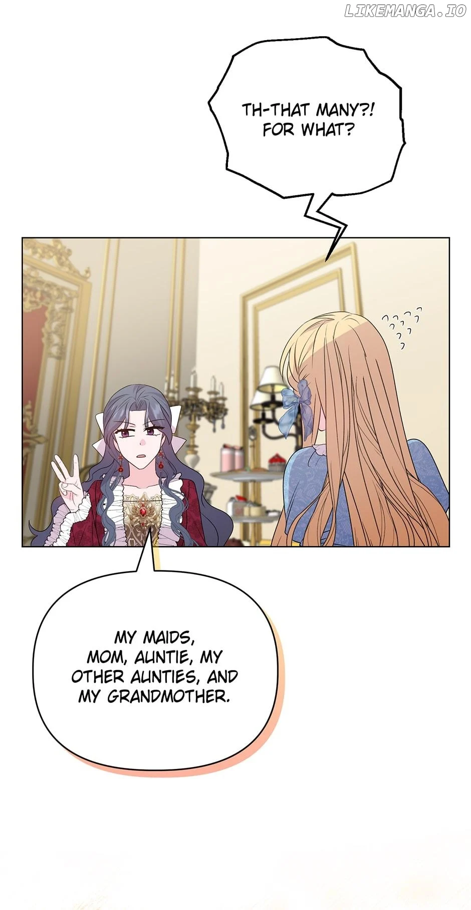 Angelica: My wife has changed Chapter 34 page 54