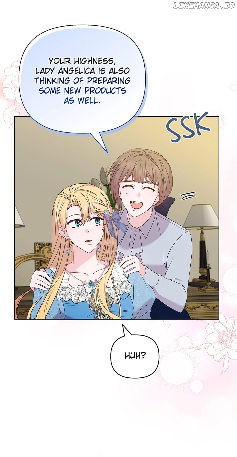 Angelica: My wife has changed Chapter 34 page 56