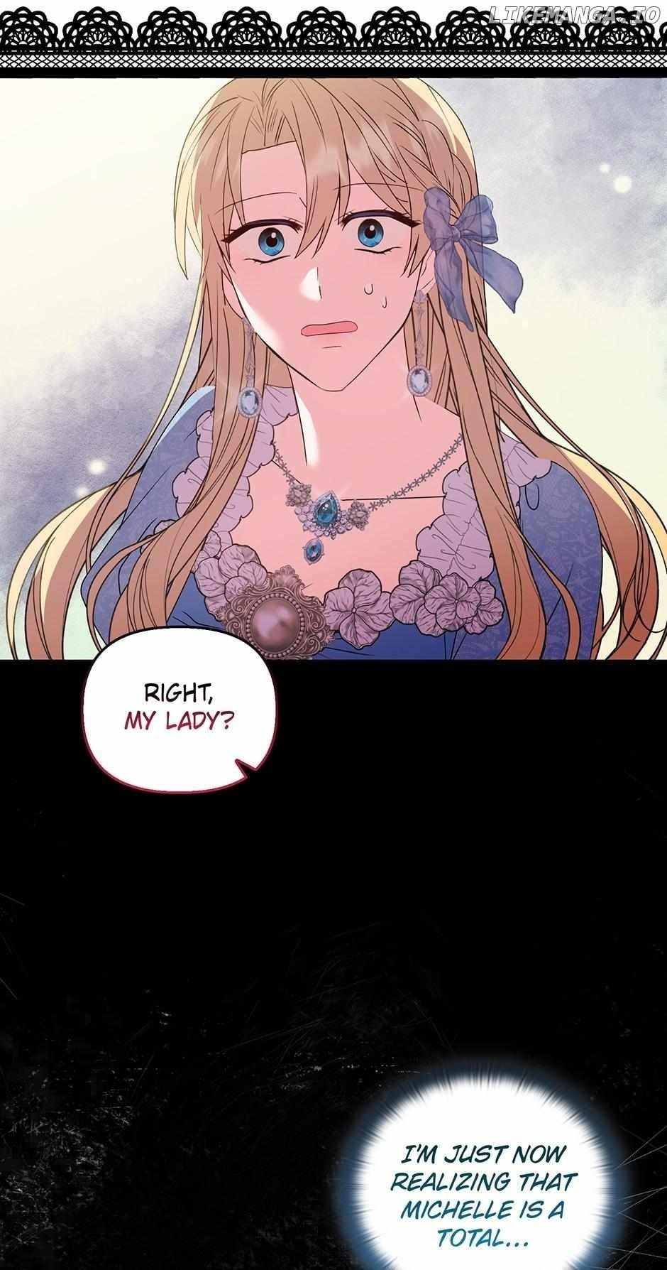 Angelica: My wife has changed Chapter 34 page 60