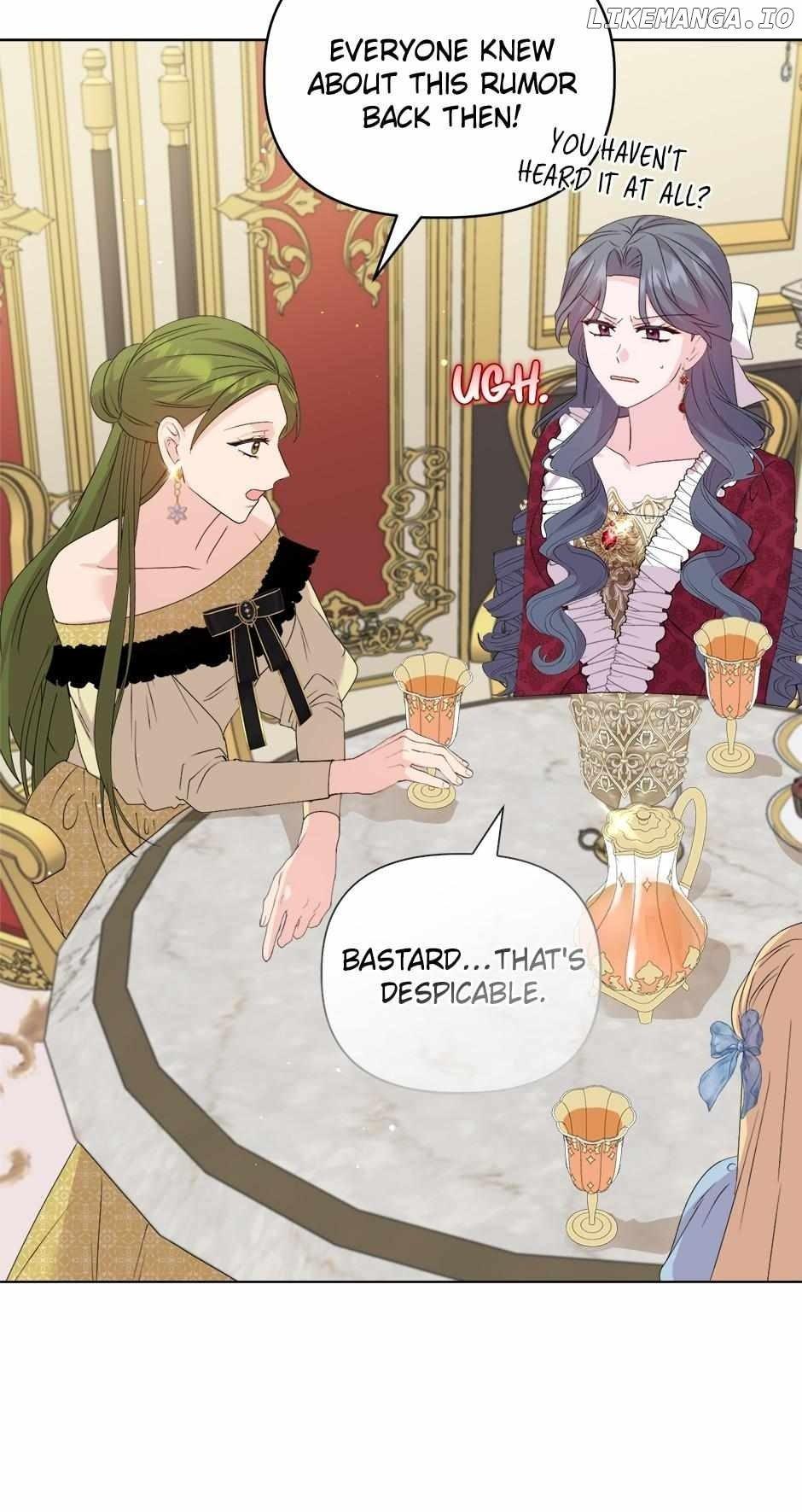 Angelica: My wife has changed Chapter 34 page 6