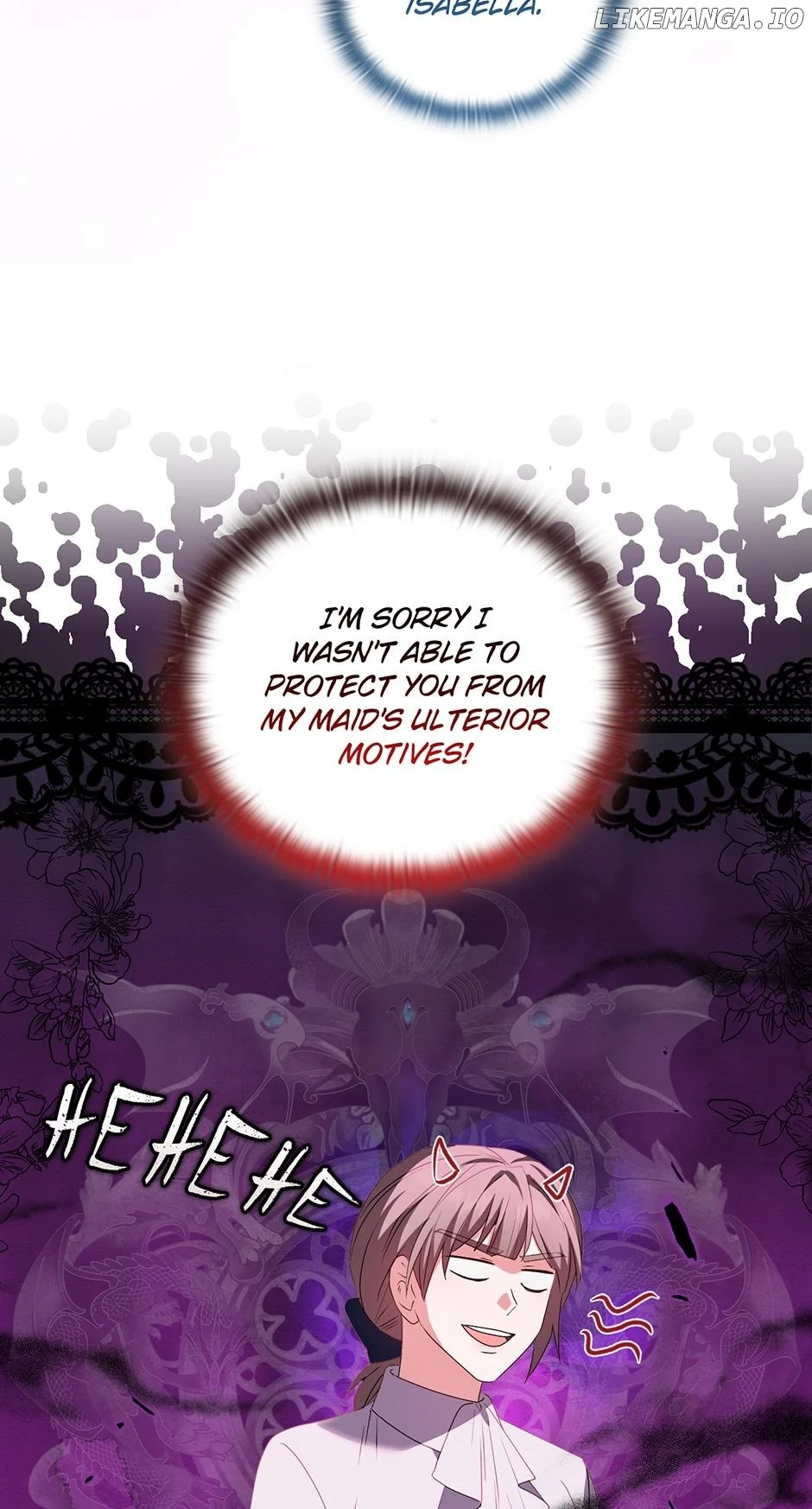 Angelica: My wife has changed Chapter 34 page 72