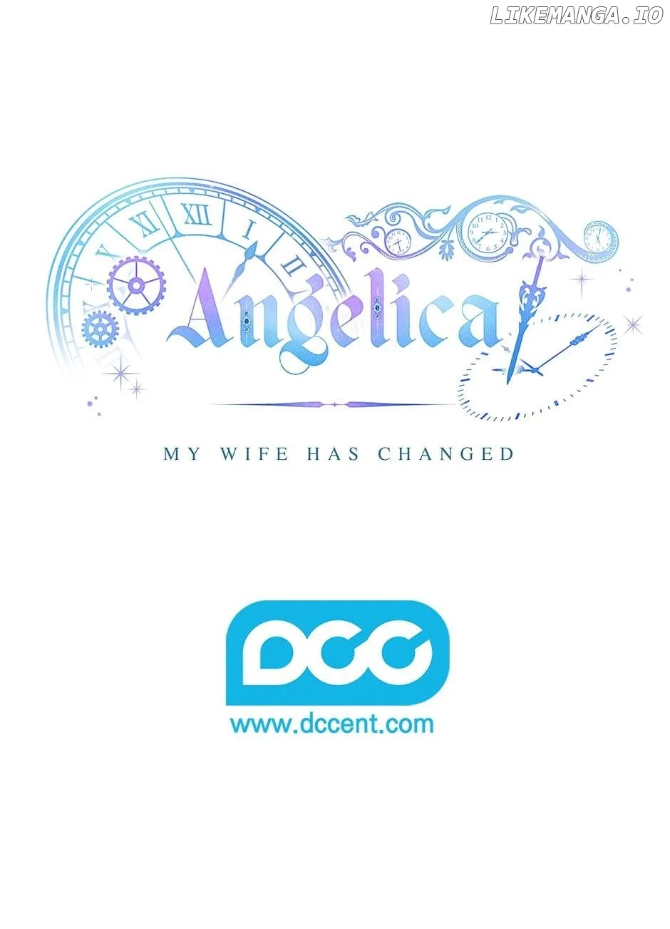 Angelica: My wife has changed Chapter 34 page 74