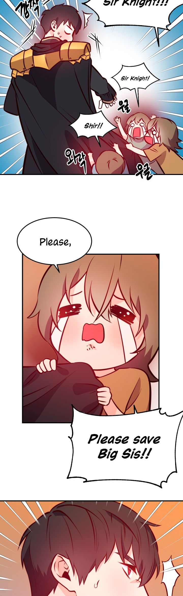 Anyone Can Become A Villainess Chapter 4 page 11