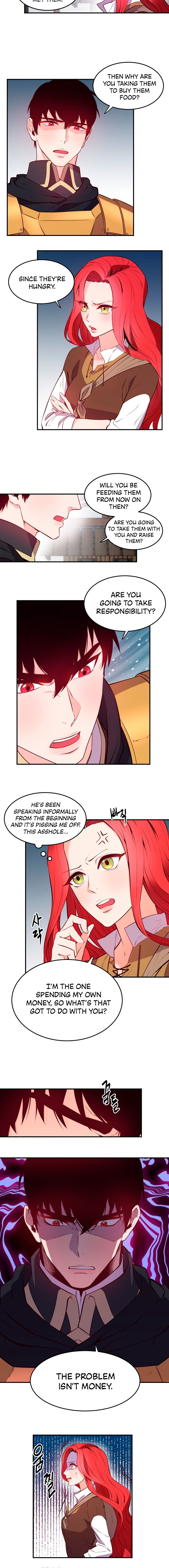 Anyone Can Become A Villainess Chapter 4 page 2