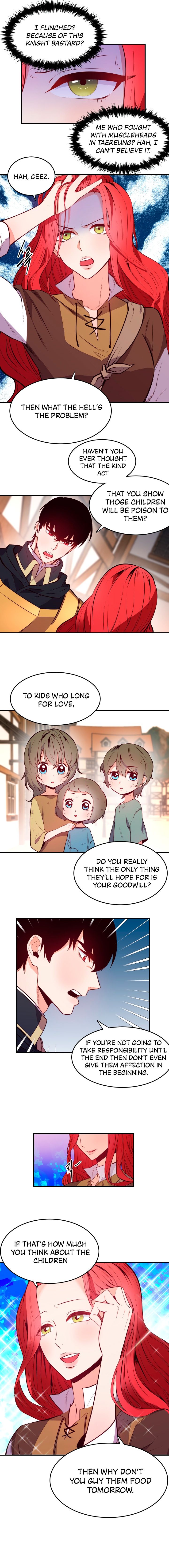 Anyone Can Become A Villainess Chapter 4 page 3