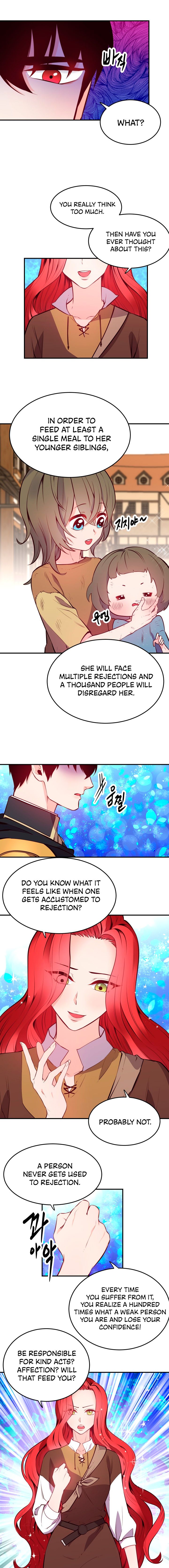 Anyone Can Become A Villainess Chapter 4 page 4