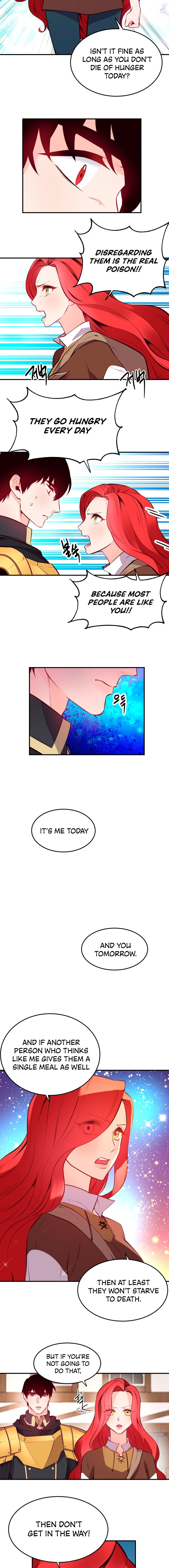 Anyone Can Become A Villainess Chapter 4 page 5