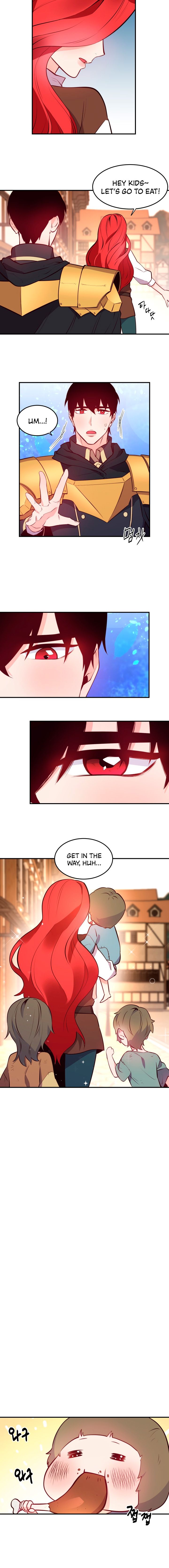 Anyone Can Become A Villainess Chapter 4 page 6
