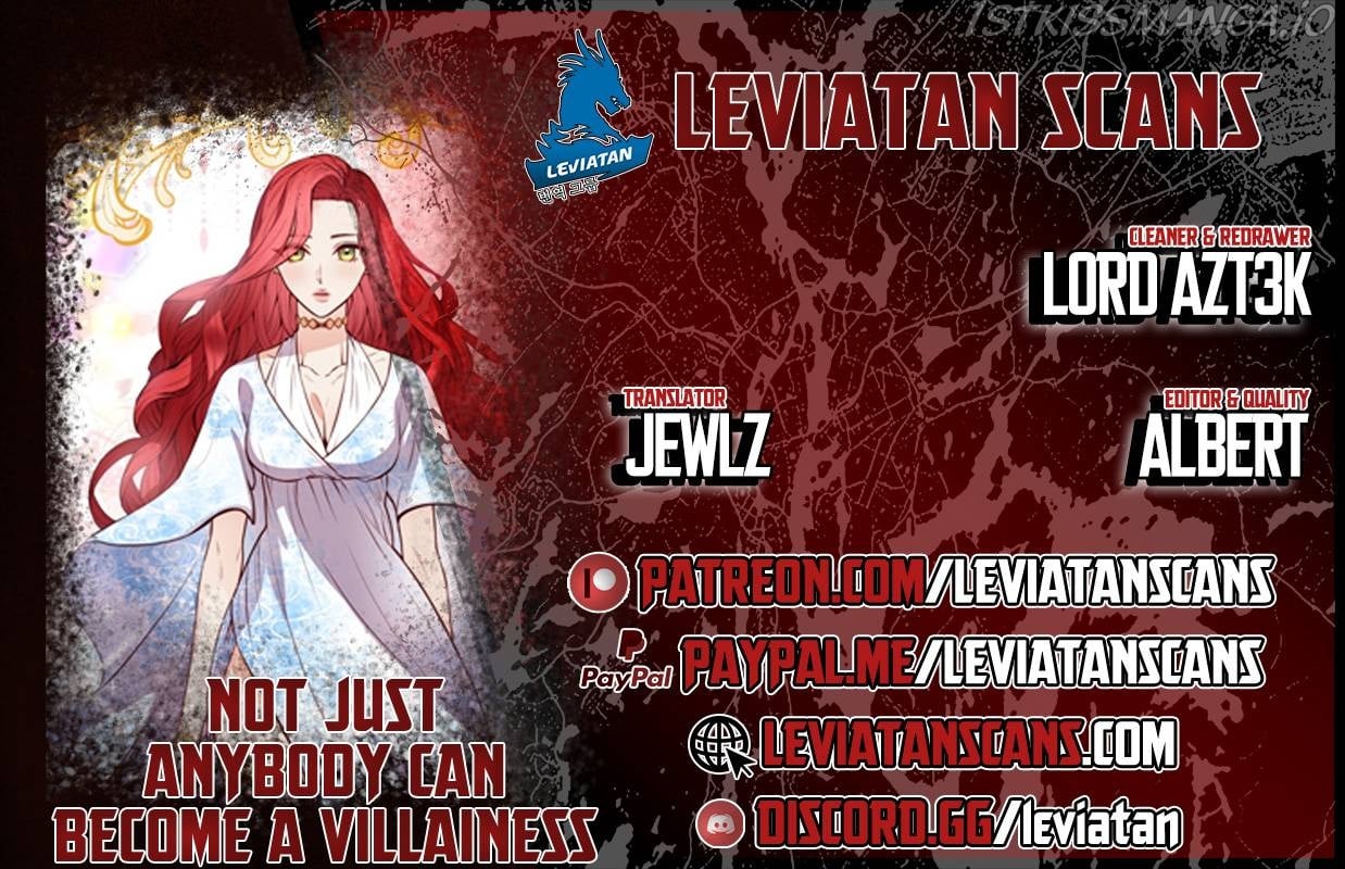Anyone Can Become A Villainess Chapter 55 page 0