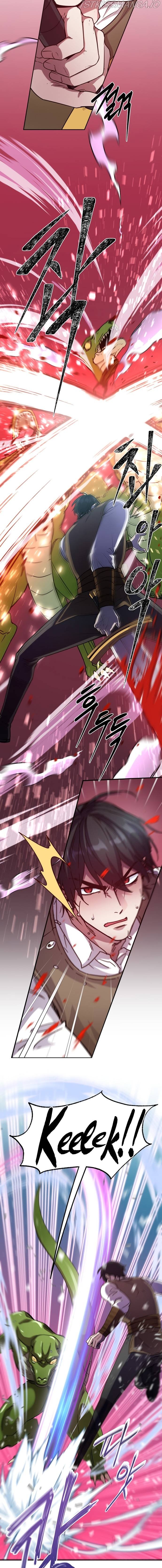 Anyone Can Become A Villainess Chapter 55 page 9