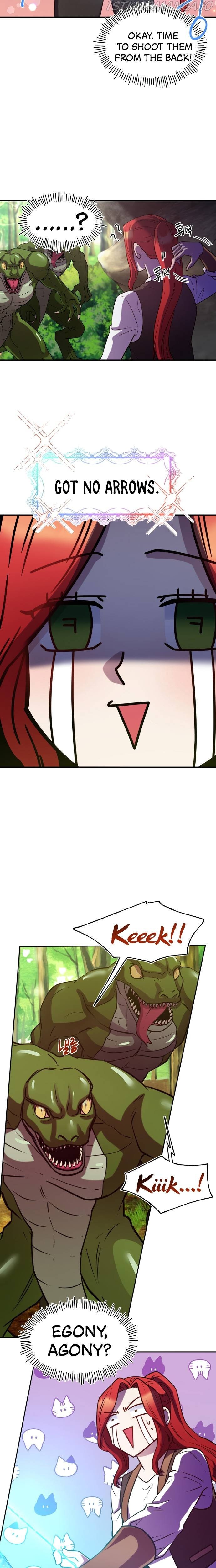 Anyone Can Become A Villainess Chapter 55 page 15