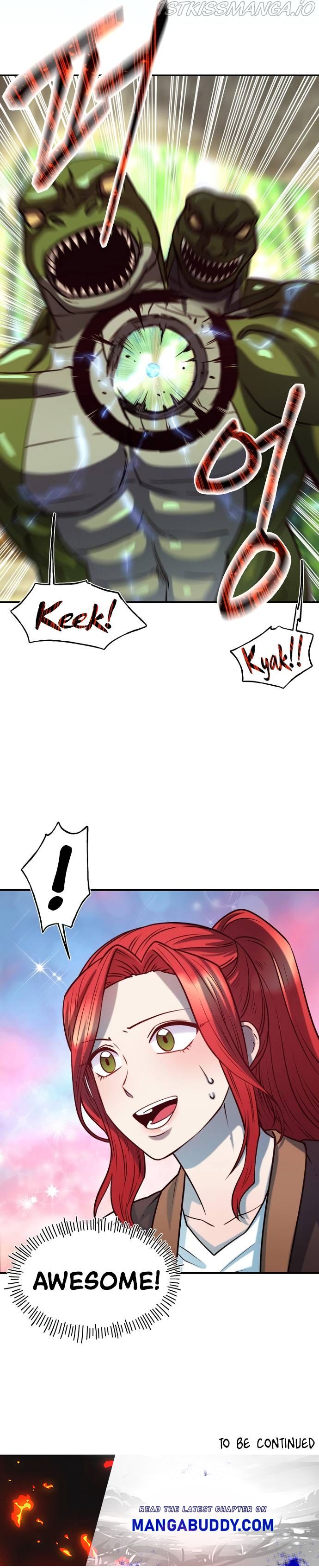 Anyone Can Become A Villainess Chapter 55 page 19