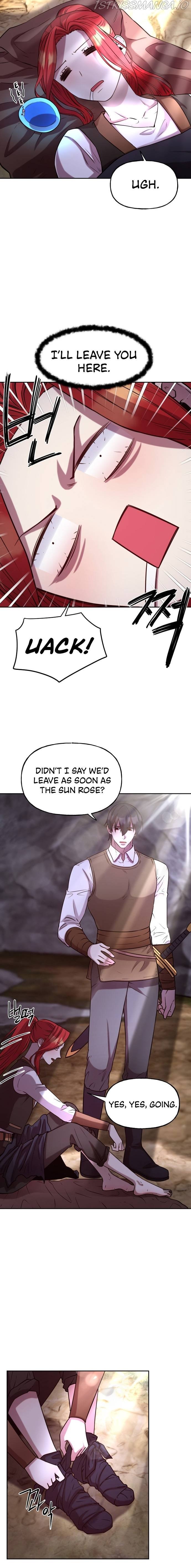 Anyone Can Become A Villainess Chapter 55 page 4