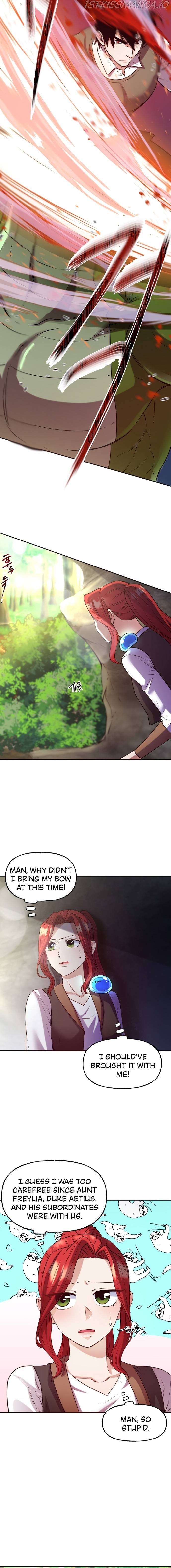 Anyone Can Become A Villainess Chapter 55 page 7