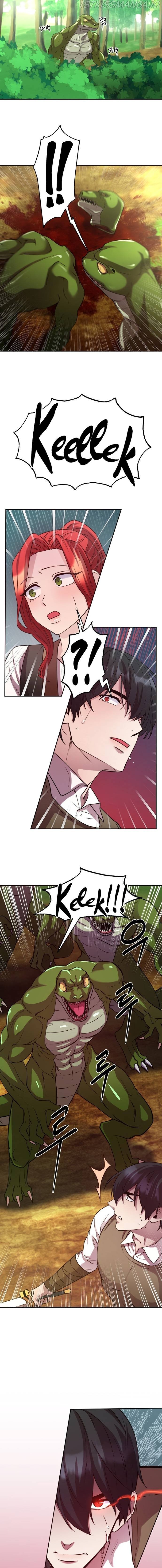 Anyone Can Become A Villainess Chapter 55 page 8