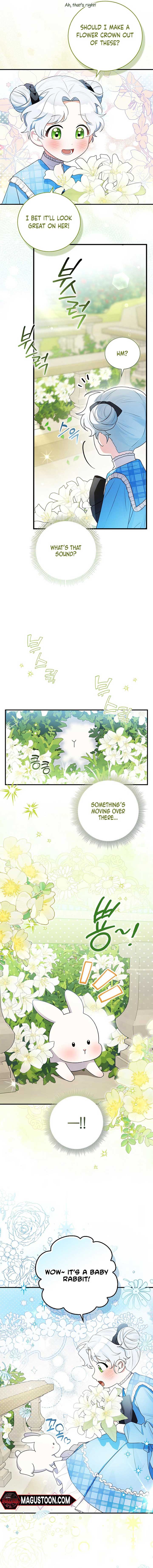 Anyone Can See It’s A Beast Chapter 1 page 10