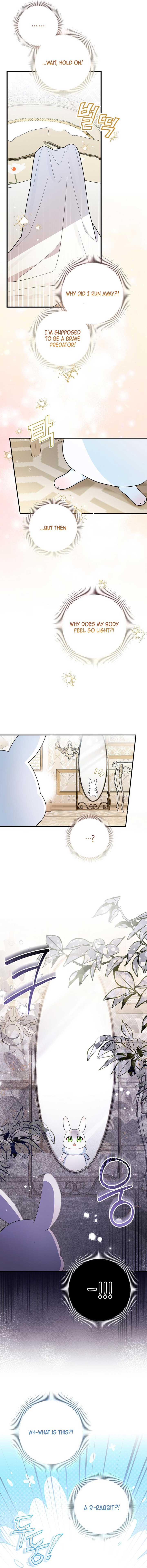 Anyone Can See It’s A Beast Chapter 1 page 14