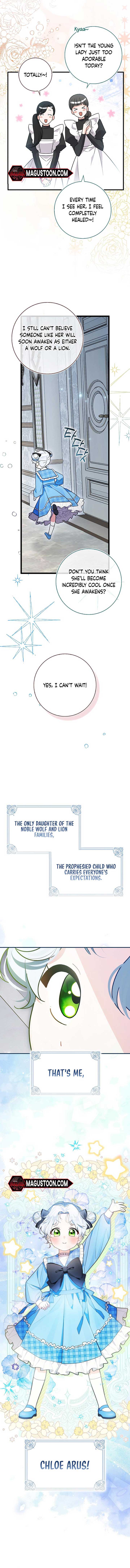 Anyone Can See It’s A Beast Chapter 1 page 4