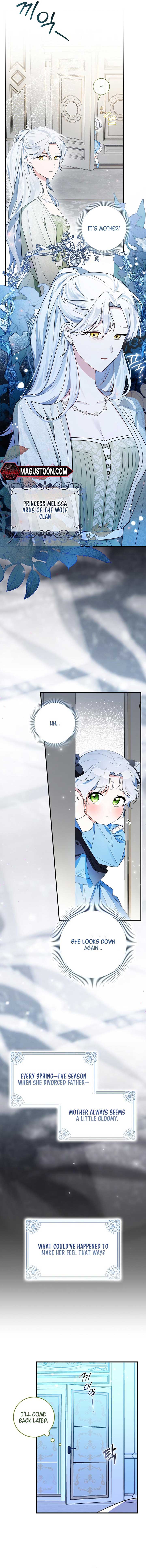 Anyone Can See It’s A Beast Chapter 1 page 8