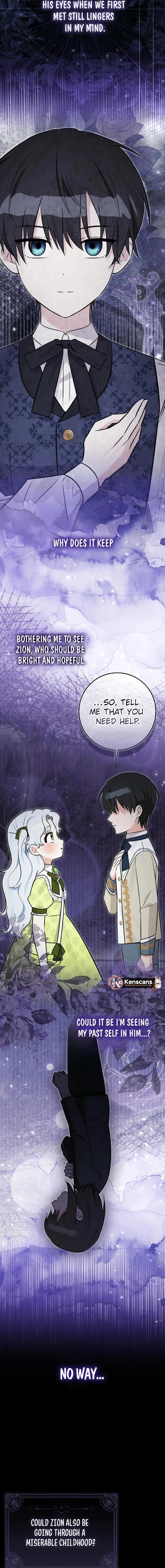 Anyone Can See It’s A Beast Chapter 15 page 1