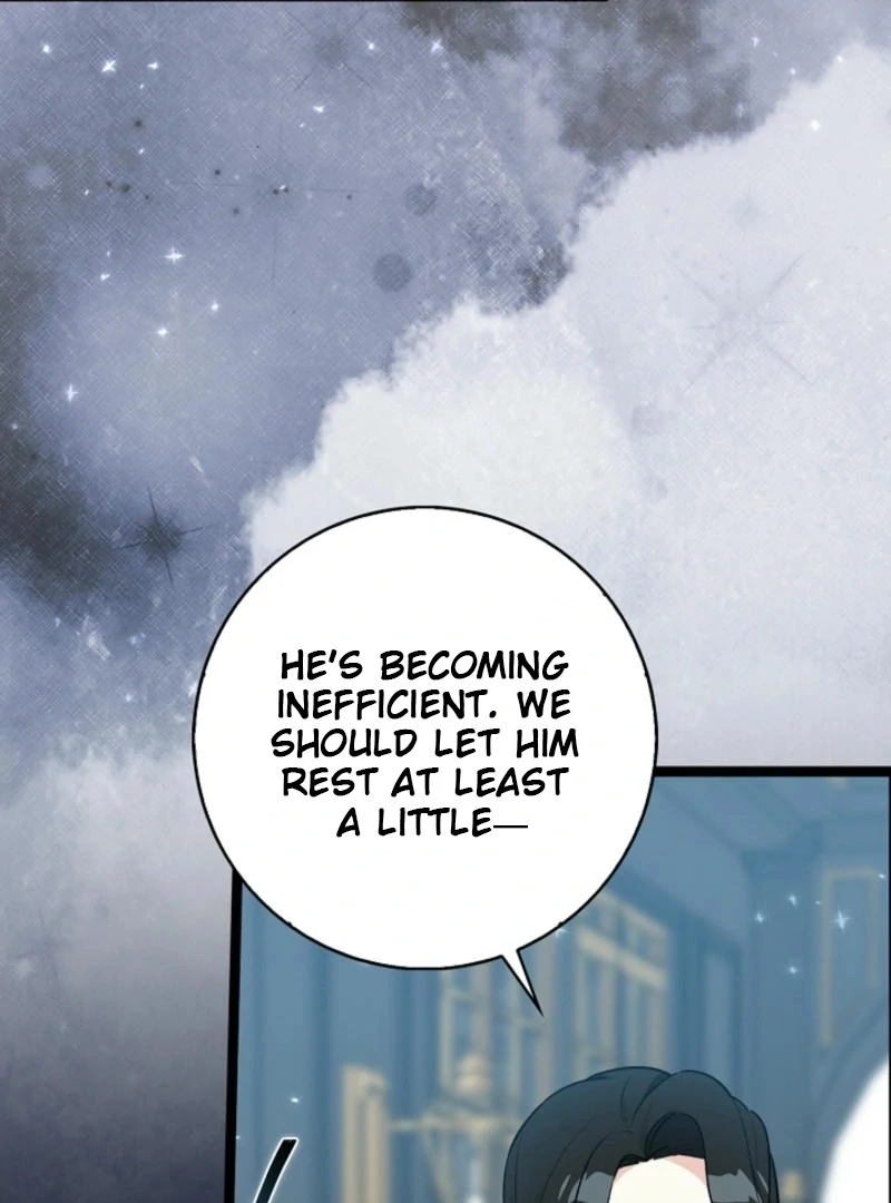 Anyone Can See It’s A Beast Chapter 16 page 159