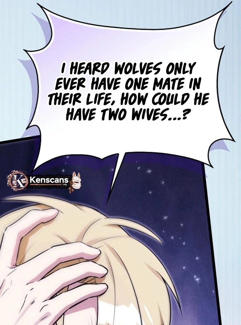 Anyone Can See It’s A Beast Chapter 16 page 22