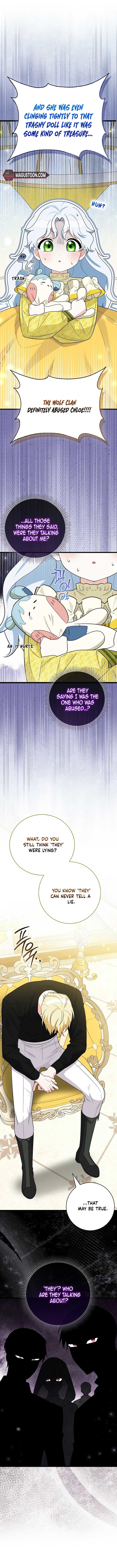 Anyone Can See It’s A Beast Chapter 4 page 6