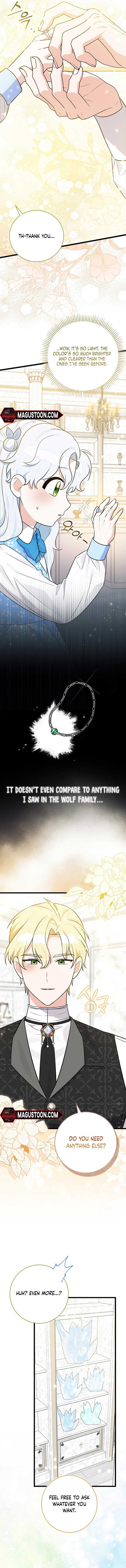 Anyone Can See It’s A Beast Chapter 6 page 11