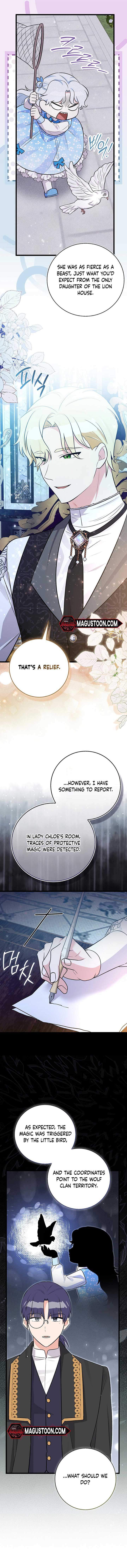 Anyone Can See It’s A Beast Chapter 6 page 14