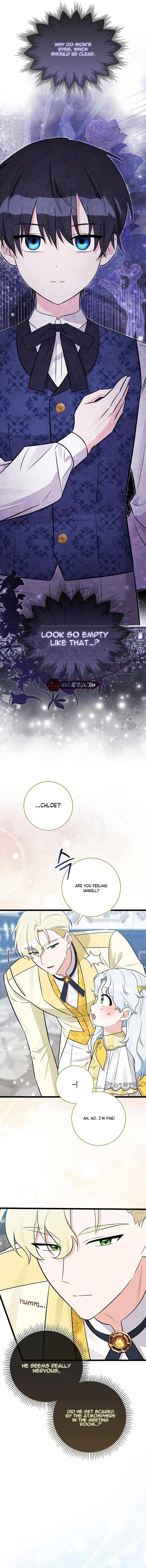 Anyone Can See It’s A Beast Chapter 8 page 9