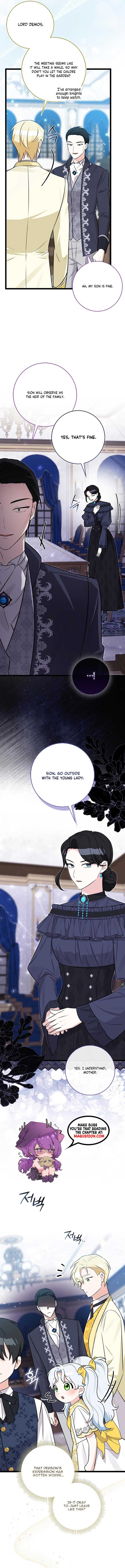 Anyone Can See It’s A Beast Chapter 8 page 10