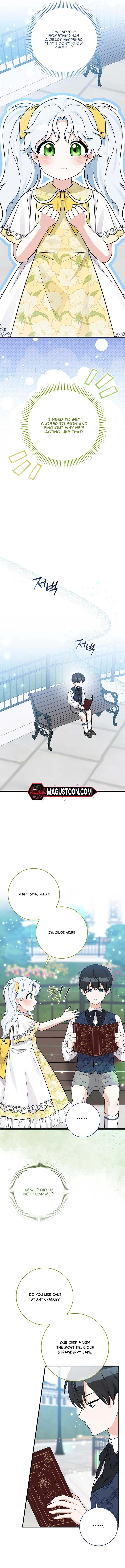 Anyone Can See It’s A Beast Chapter 8 page 12