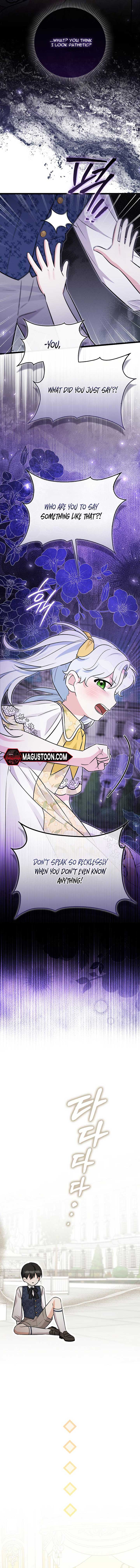 Anyone Can See It’s A Beast Chapter 8 page 16