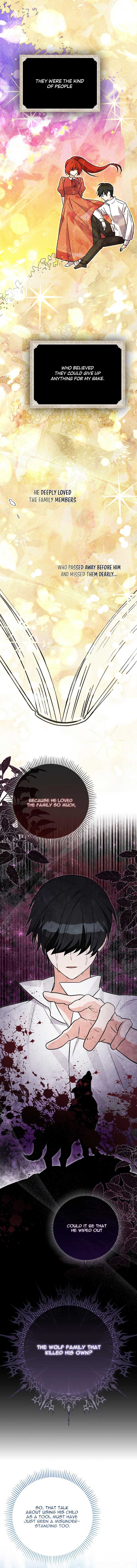 Anyone Can See It’s A Beast Chapter 8 page 3