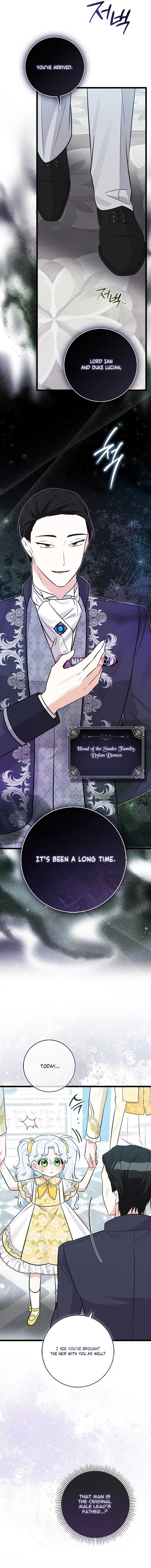 Anyone Can See It’s A Beast Chapter 8 page 5